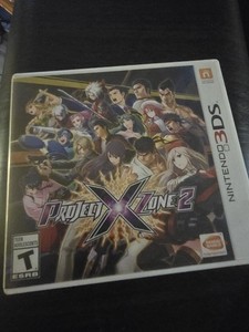 Project X Zone 2 | eBay
