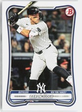 2026 Bowman #1 Aaron Judge