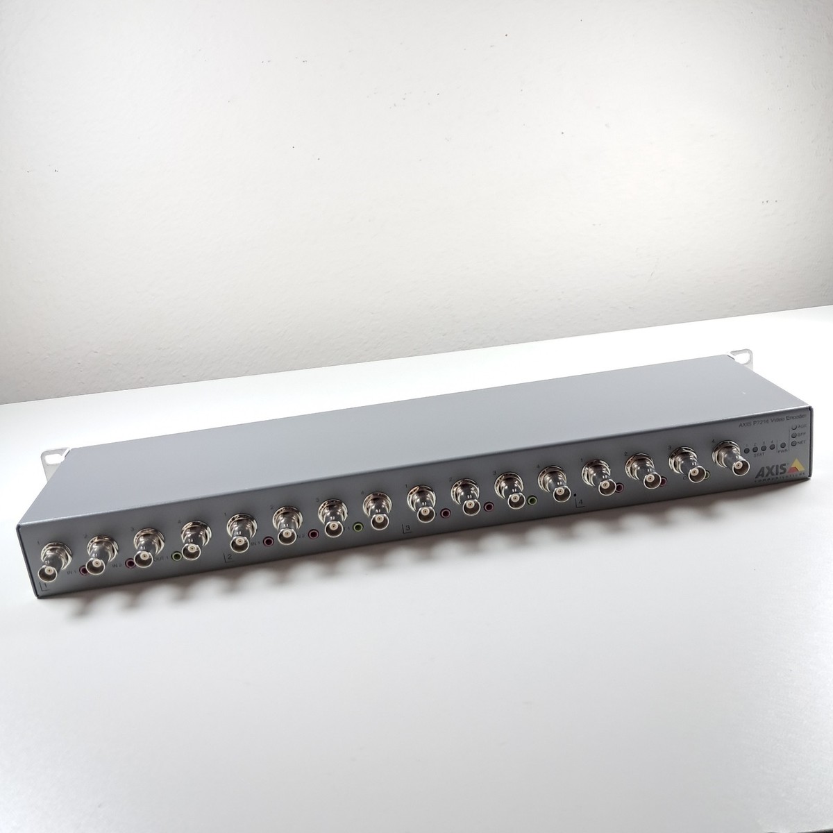Axis P7216 Rack Mountable Video Encoder | eBay