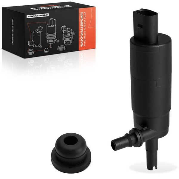 Frankberg Waschwasserpumpe Wischerpumpe Passend FüR Audi A1 A3 A4 A5 A6 A7 A8-image