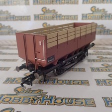 Hornby - HO/00 Scale R6733A - BR (exLMS) 20 Ton Coke Hopper Wagon 'B 448673' Rol
