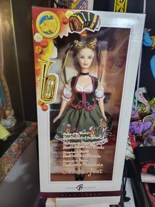 Oktoberfest Barbie | eBay