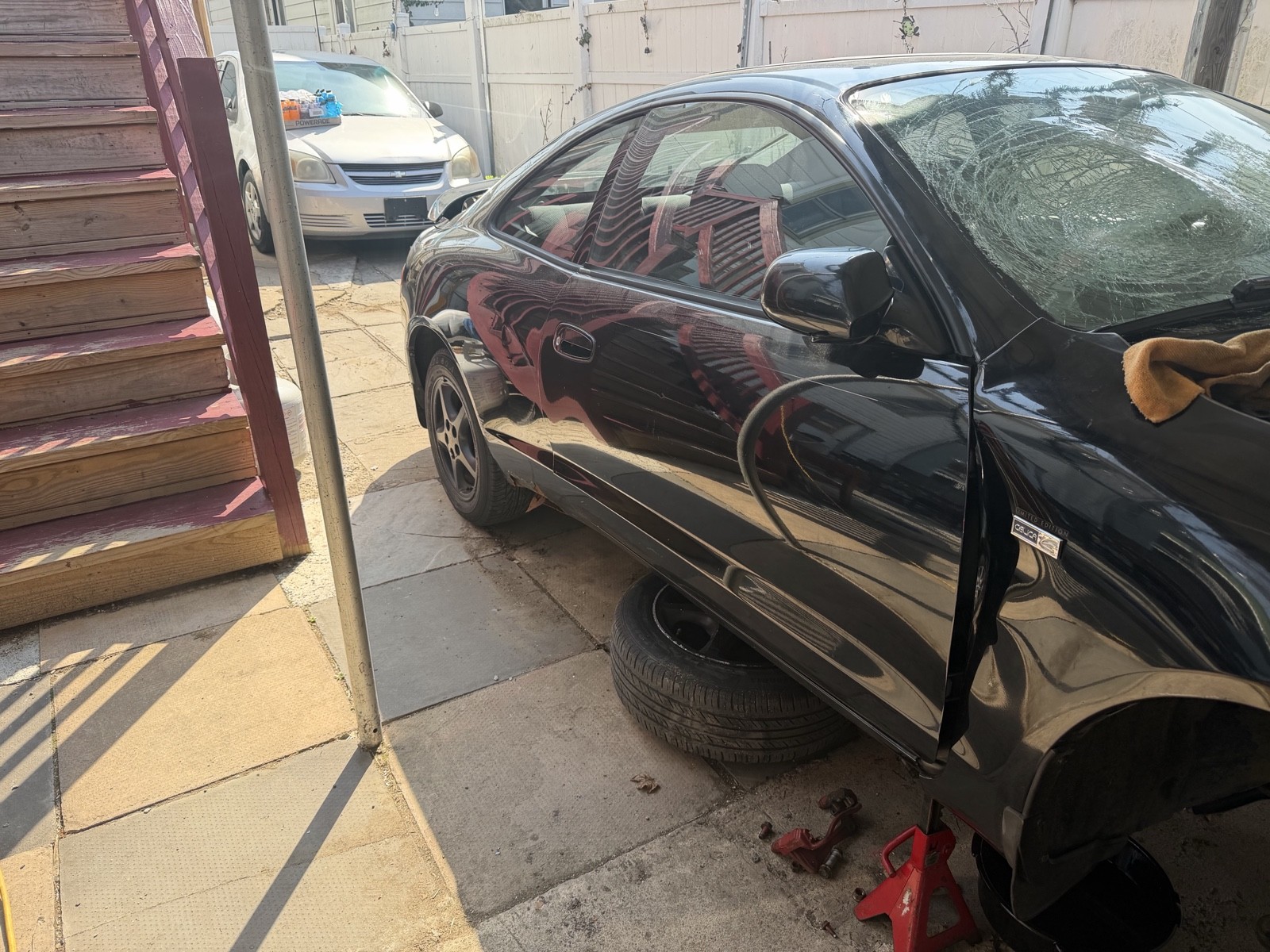 1997 Toyota Celica for sale in Chambersburg Pennsylvania