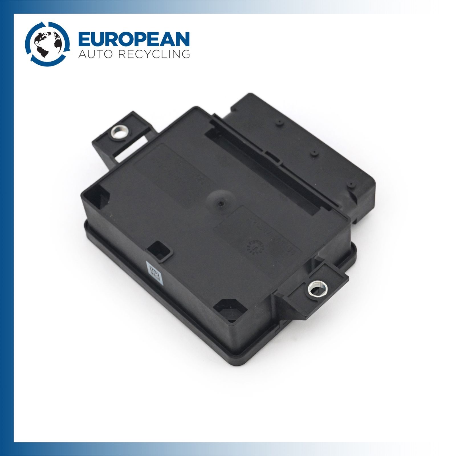 Bentley Continental GT 2011-2019 Parking brake control module P/N 4W0907801