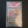 Pokémon 2021 Celebrations Zacian Lv. X Black Star Promo SWSH135 Ace 9 MINT