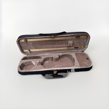 Old Fashion Vintage Beige Violin Case 4/4