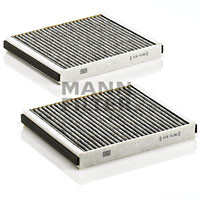 FILTRO AIRE DE CABINA MANN CUK2533-2