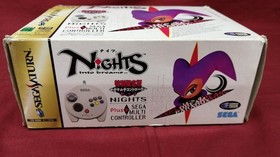 Sega Saturn Soft Knights Special Limited Edition Used