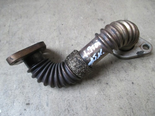 Verbindungsrohr AGR Rohr Abgasrohr Audi VW 1.9 TDI 028131521AD