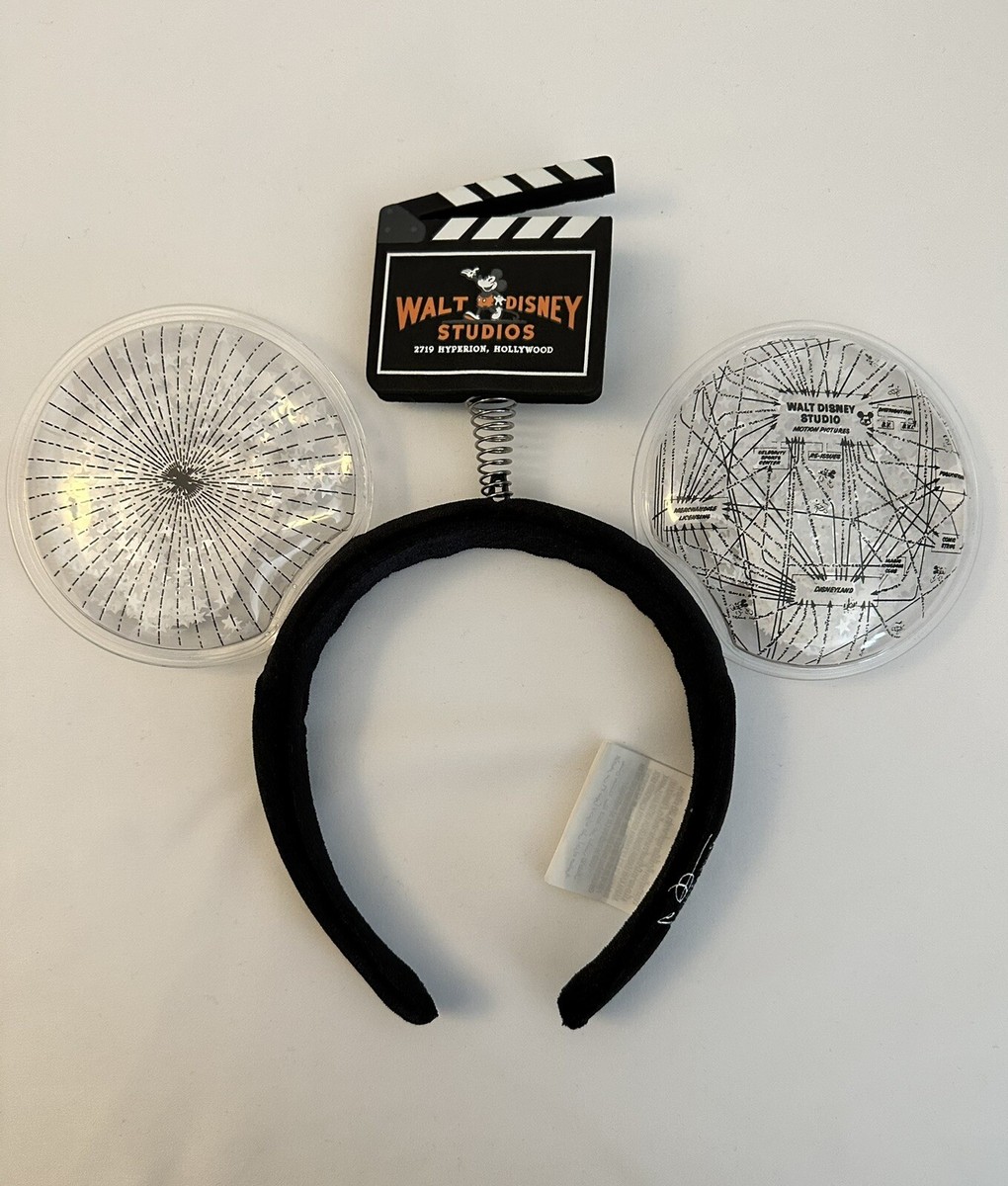 Disney Parks 100 Years Eras Walt Disney Studios Ear Headband  display picture 1