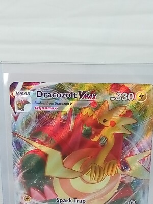 Dracozolt VMax Hp 330 Foil #59 Pokmon Card 2021 | eBay Dracozolt VMax Hp 330 Foil #59 Pokmon Card 2021 | eBay