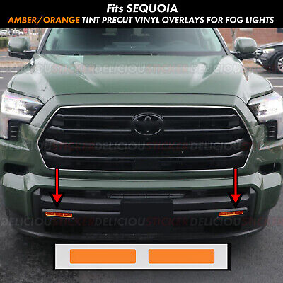 Headlamp and Fog Lamp Kit | TOYOTA SEQUOIA 2023 Headlamp and Fog Lamp Kit | TOYOTA SEQUOIA 2023