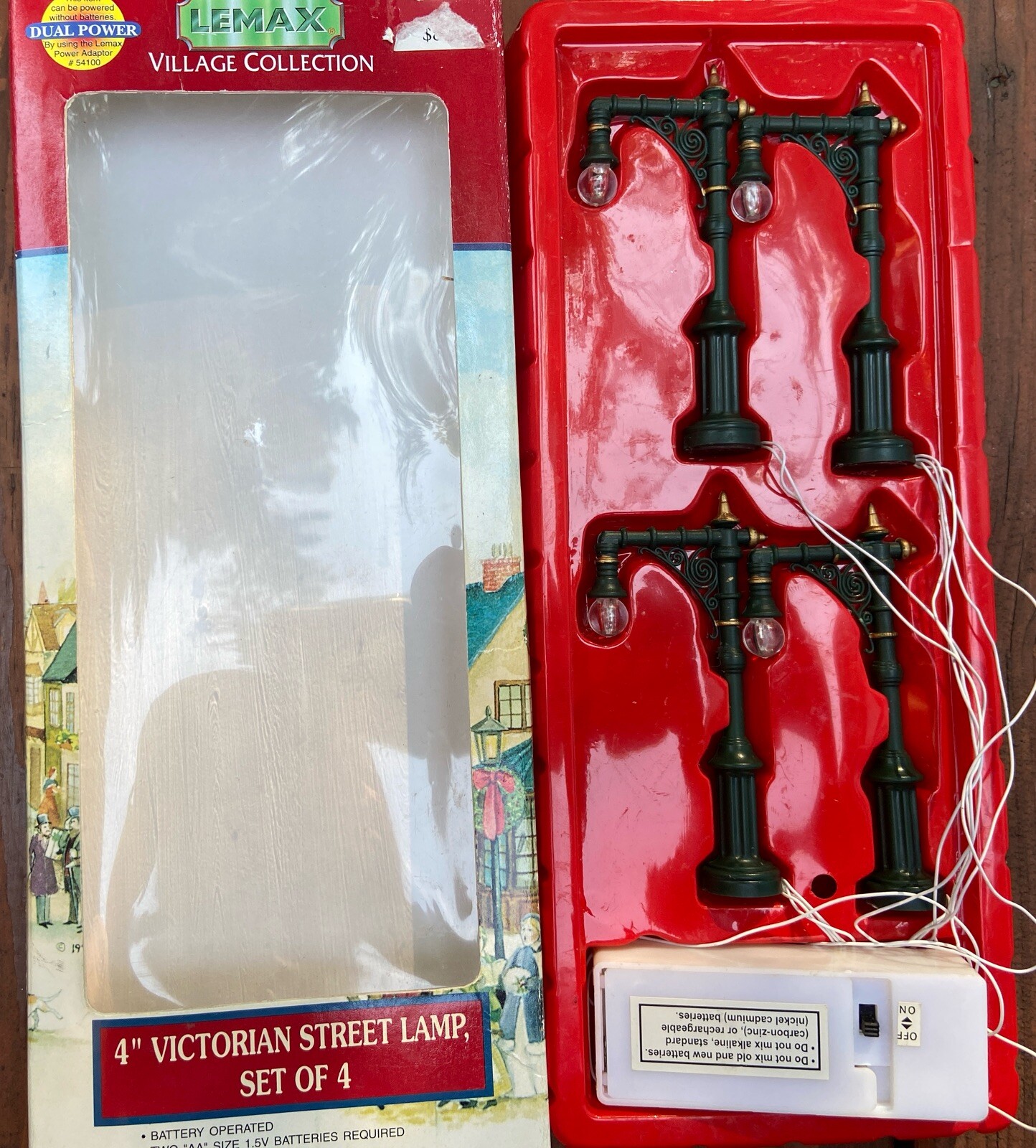 Click here to see eBay Auction