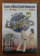 dvd corso di ballo latino americano 2006 peruzzo e c.