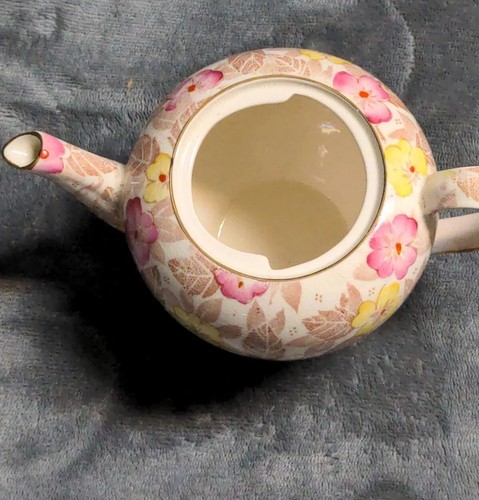 ROYAL WINTON GRIMWADES "CLYDE" TEAPOT 2 CUPS - Picture 7 of 11