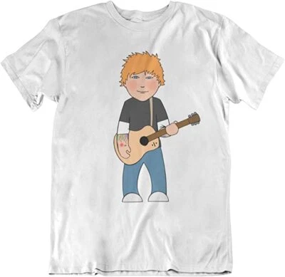 A Team Busker VIPwees Kinder TShirt Qualität Musik Jungen Mädchen Ed Sheeran inspiriert