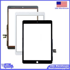 OEM Digitizer Glass Touch Screen For iPad 7 10.2 7th Gen A2197 A2198 A2200