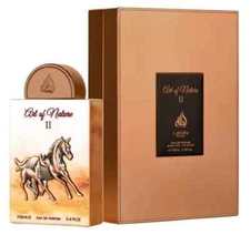 Art of Nature II by Lattafa Pride 3.4oz EDP Unisex NEW IN SEALED BOX