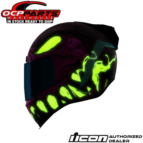 2024 ICON AIRFORM MANIK'RR MIPS MOTORCYCLE HELMET - PICK COLOR & SIZE! - Picture 55 of 63
