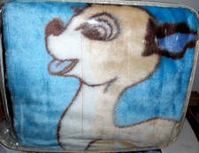 Baby Deer-Super Soft Baby Blanket In A Bag 45 x 55-110CM X 140 CM-NEW-FREE SHIP