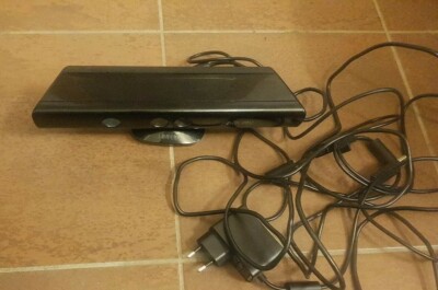 Capteur Kinect Pour Xbox 360 - Occasion, Fonctionnel, Câble 3m - Années 1980