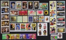 2008 U.S. Commemorative Year Set collection of 48 stamps Mint NH