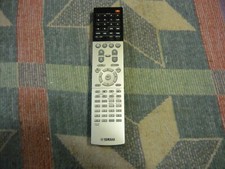 Genuine Yamaha RAV540 ZP60150 Audio Receiver Remote Control