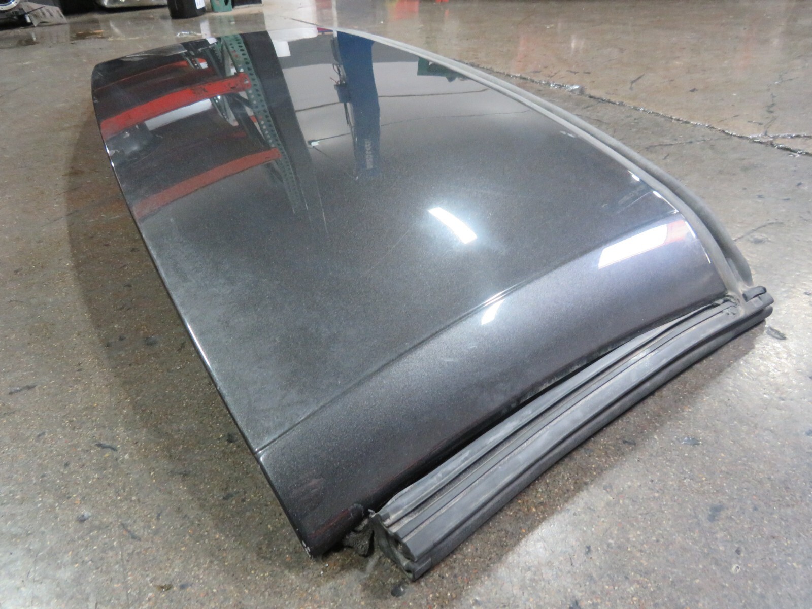 Mclaren 570S, Front Roof Panel, Dmg, Used, P/N 13AA034SP