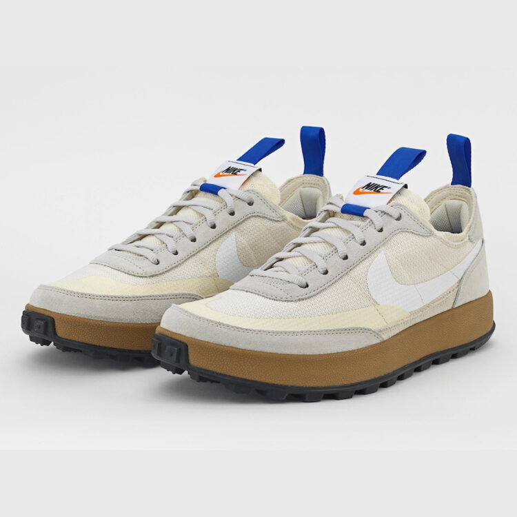 Tom Sachs x NikeCraft General Purpose Shoe 'Studio' - DA6672 Tom Sachs x NikeCraft General Purpose Shoe 'Studio' - DA6672