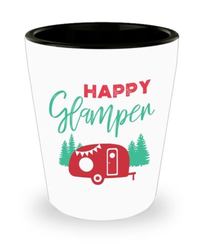 Lunettes de tir Happy Glamper - cadeaux de camping - nouveauté idée cadeau d'anniversaire - Photo 1 sur 1
