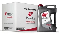 x20 QUARTs KIT 5w20 SP/GF-6A SYNTHETIC Engine Motor Oil for Acura Honda Mazda