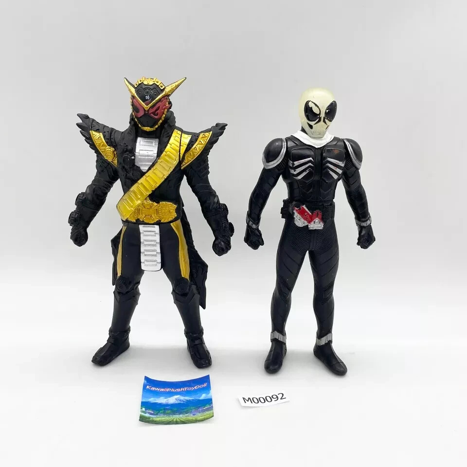 Oma Zi-o & Skull Crystal M092 Kamen Rider Hero Series Figures 6.5