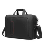 Fashion Briefcase for Men Large Laptop Case Computer Bag Office Travel Business