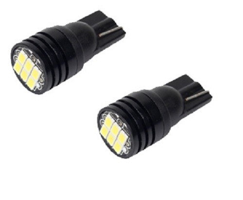 Lampade LED Luci Cortesia Posizione Cruscotto Targa Auto CANBUS W3w W5w T10