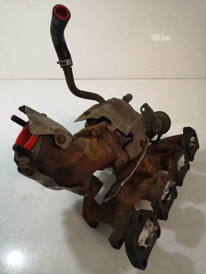 4913503410 turbolader at für MITSUBISHI MONTERO (V60 V70) 2000 245596 — 第 4/4 张图片