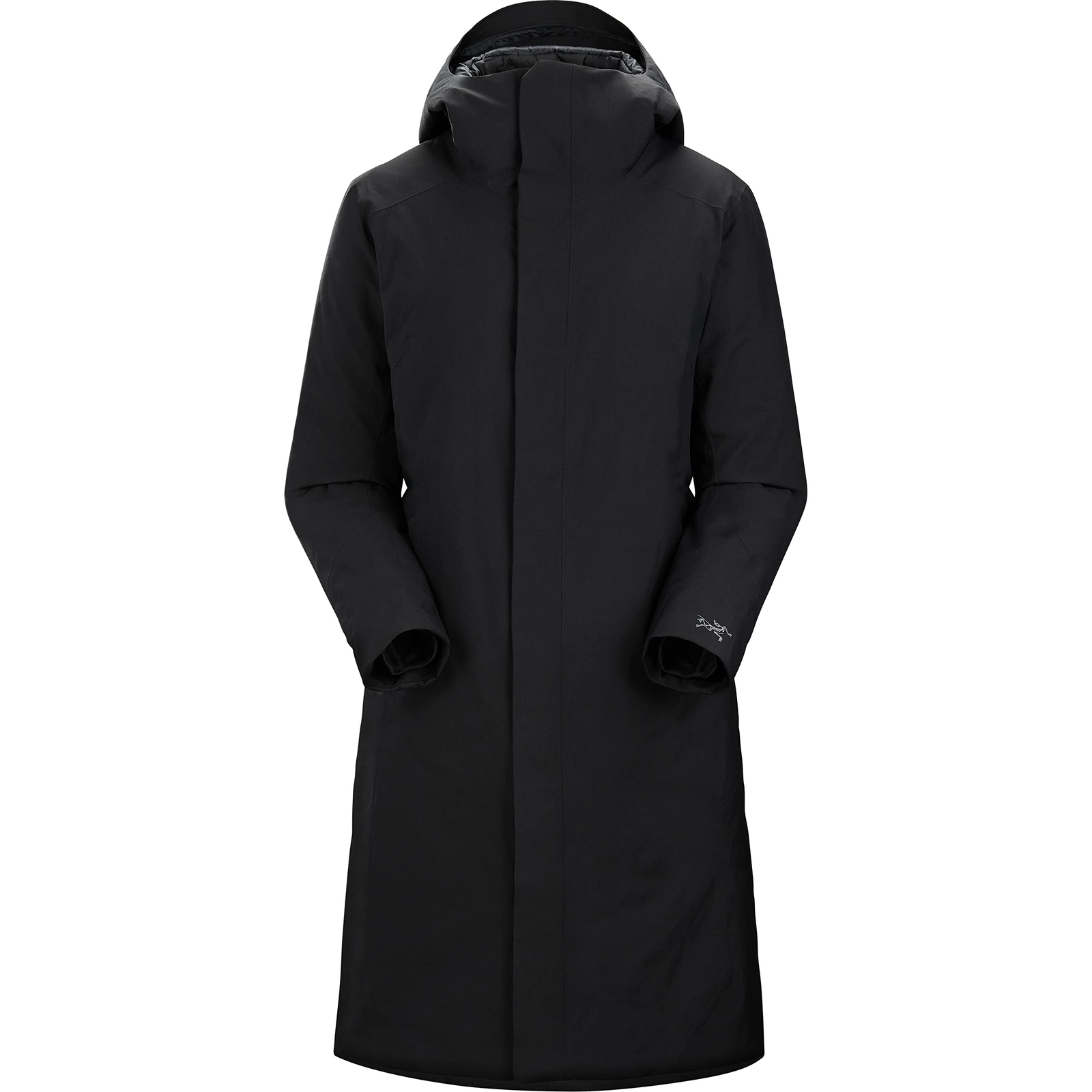 Arc'teryx Patera Parka Women's Insulated Down Gore-Tex Black Small Winter Coat