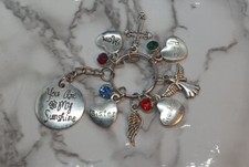 "You are my sunshine" Memorial Keyring Sympathy Funeral Gift  SEE INSTRUCTIONS