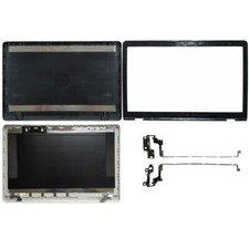 NEW For HP 17-bs051od 17-BS037CL 17-BS020NR 17-bs013cy LCD Back Cover / hinges