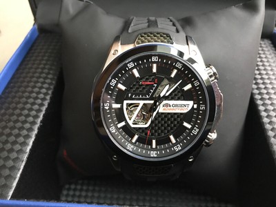 orient speedtech automatic