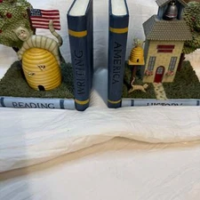 Bookends school days heather hykes 2001