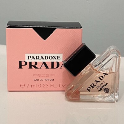 NIB PRADA Paradoxe EDP perfume for women (Splash Mini size