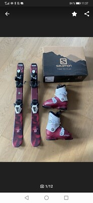 Kinder Ski Set