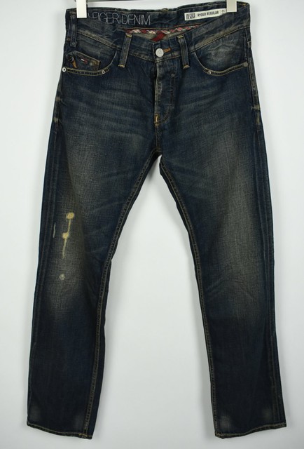 ripped jeans tommy hilfiger