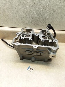BMW F650-GS Funduro Motor Zylinderkopf 2001 #51 Anx A56