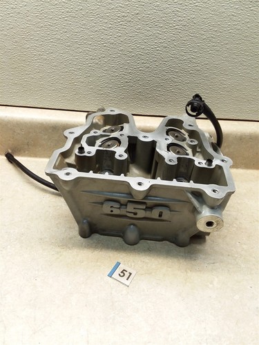 BMW F650-GS Funduro Motor Zylinderkopf 2001 #51 Anx A56