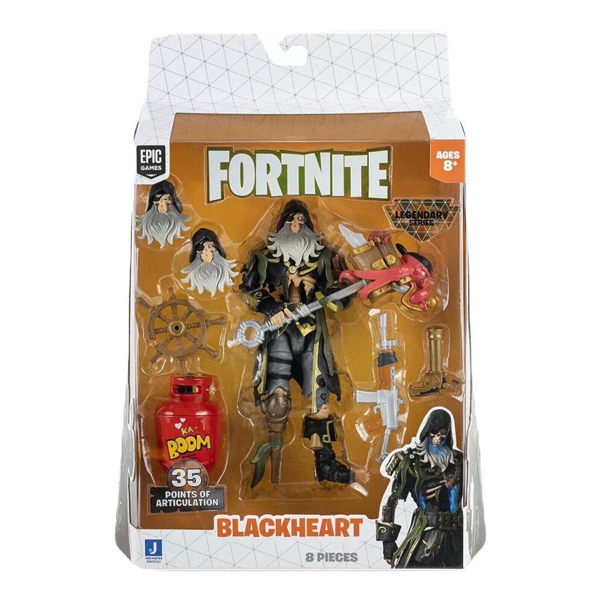 FORTNITE Legendary Series フィギュア【SCRATCH】 Amazon.com: Fortnite Legendary Series Scratch 6-inch Highly