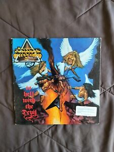 Stryper to Hell with the Devil | eBay Stryper to Hell with the Devil | eBay