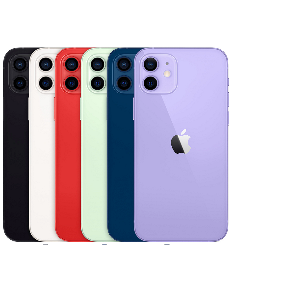 APPLE IPHONE 12 RICONDIZIONATO 128 GB ECCELLE NO GRAFFI BIANCO