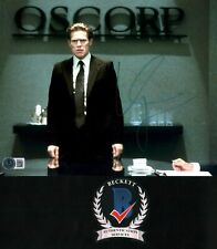 WILLEM DAFOE SIGNED SPIDERMAN GREEN GOBLIN 8X10 PHOTO BECKETT BAS COA WILLEM DAFOE SIGNED SPIDERMAN GREEN GOBLIN 8X10 PHOTO BECKETT BAS COA