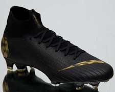 mercurial superfly black and gold